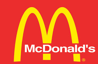 ماكدونالدز logo image